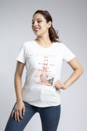 Camisetas Estampadas