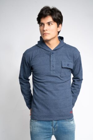 Capuchas Cerradas Moda