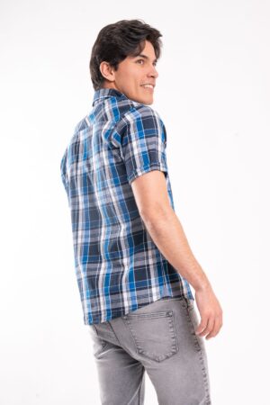 Camisas M Corta Moda