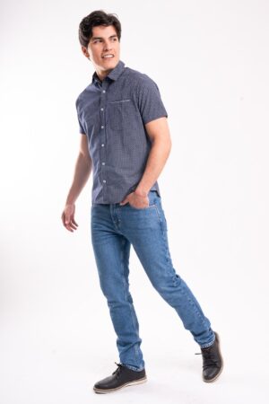 Camisas M Corta Moda