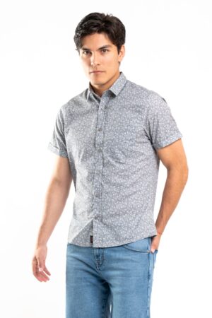 Camisas M Corta Moda