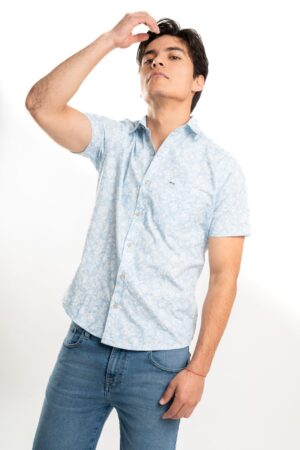 Camisas M Corta Moda