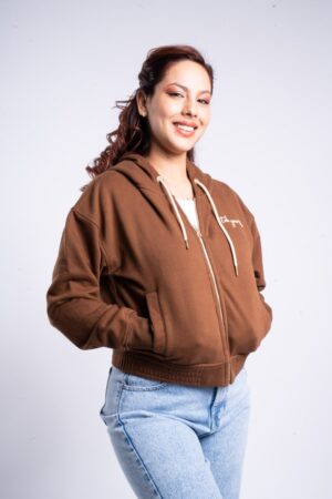 Capuchas Abiertas Moda