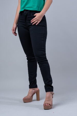 Jeans Skinny Confort Cinco Bolsillos