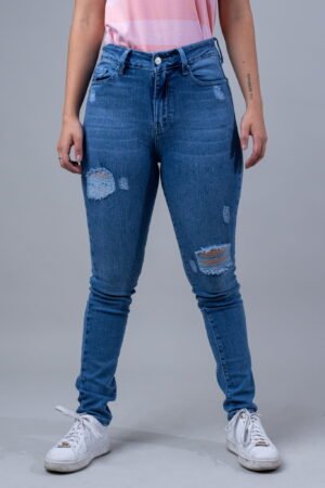 Jeans Skinny Stretch