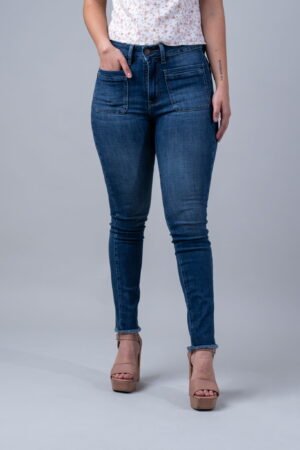 Jeans Skinny Stretch