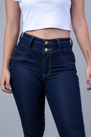 Jeans Levanta Cola Stretch