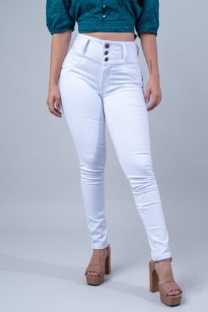 Jeans Levanta Cola Stretch