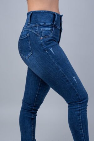 Jeans Levanta Cola Stretch