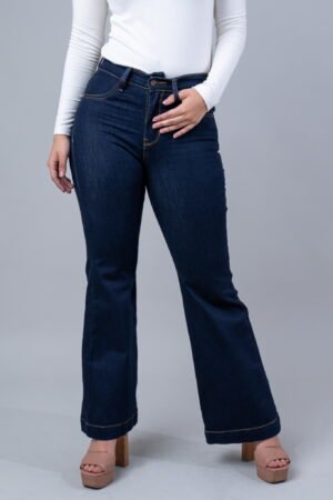 Jeans Acampanado Stretch