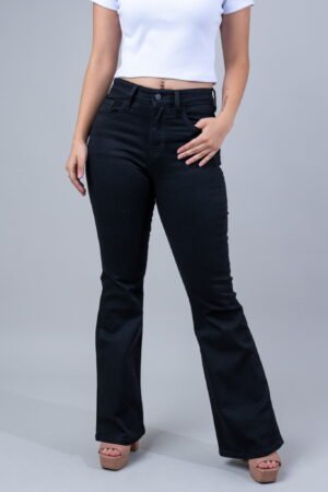 Jeans Acampanado Stretch