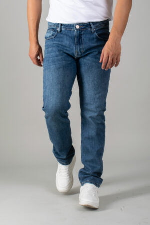 Jeans Skinny en Tela Stretch