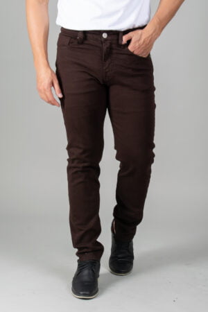 Pantalón Stretch Cinco Bolsillos