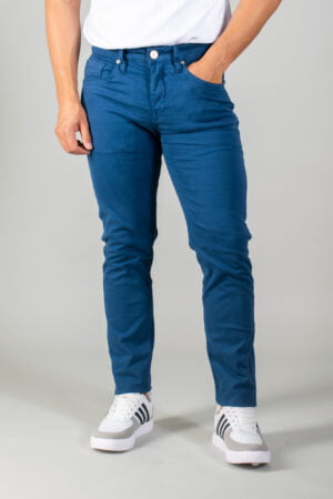 Pantalón Stretch con Cinco Bolsillos