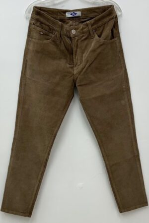 Pantalón de Pana Cinco Bolsillos