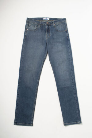 Jean Slim En Tela Strech