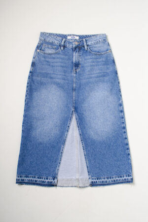 Falda Jean Moda