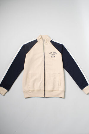 Buso De Fleece Abierto