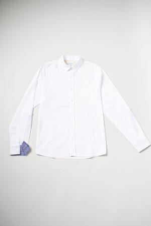 Camisa Manga Larga Llana