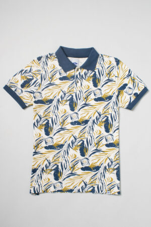 Polo El Tela Estampada