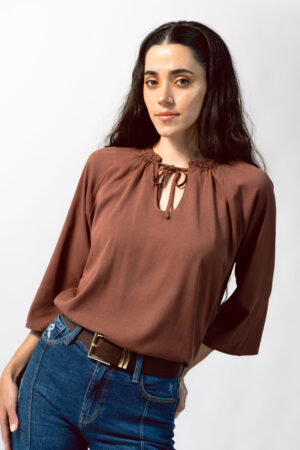 Blusa Llana