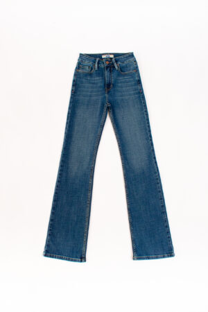 Jeans Corte Bota