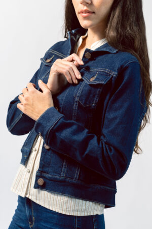 Chaqueta Denim
