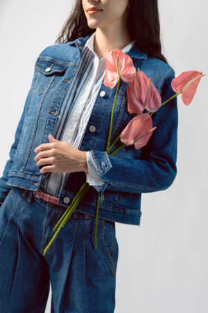 Chaqueta Denim