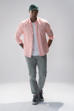 Camisa Manga Larga Moda